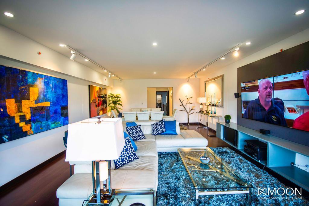 Moon Luxury Apartments Lima Exterior foto